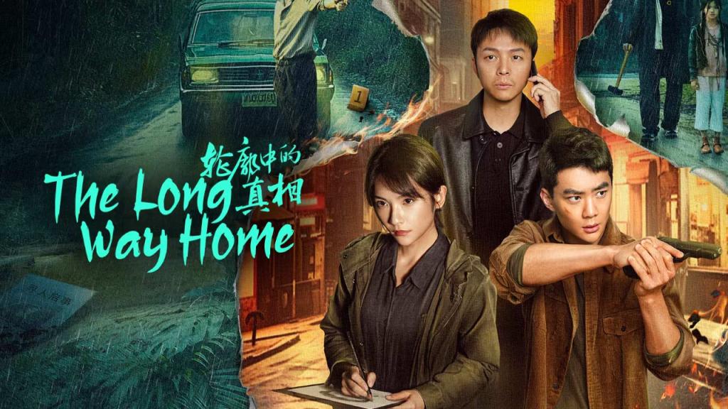 مسلسل الطريق الطويل إلى الديار The Long Way Home الحلقة 15 الخامسة عشر مترجمة