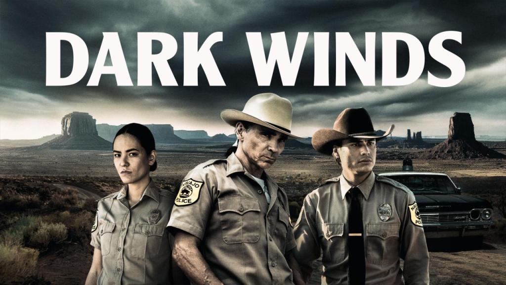 مسلسل Dark Winds الموسم الاول الحلقة 5 الخامسة مترجمة