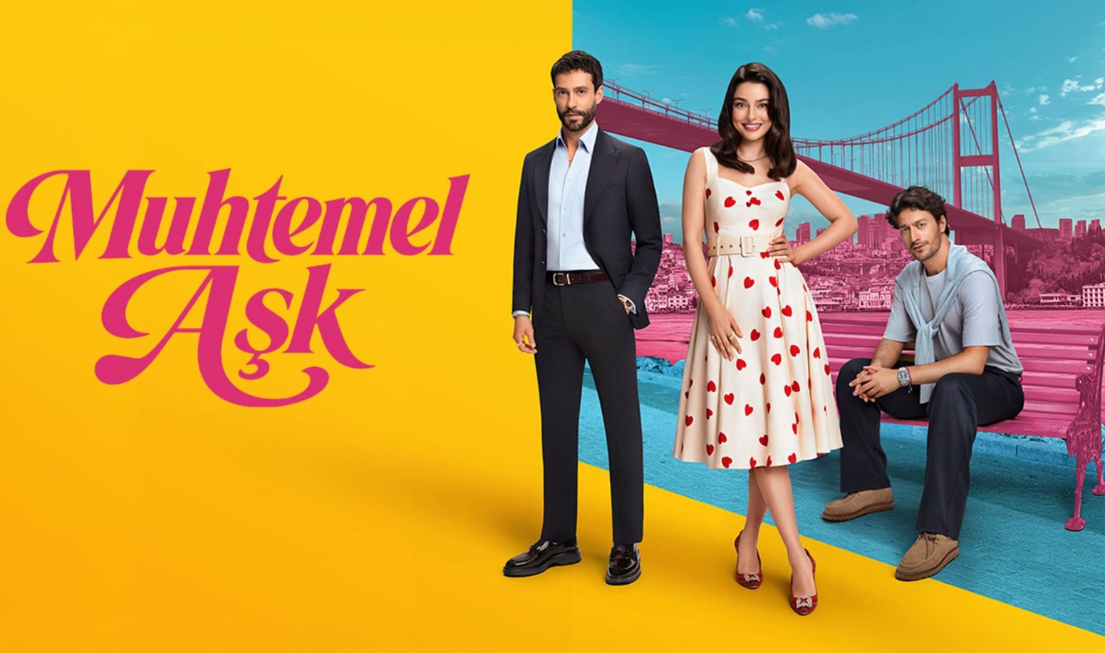 مسلسل حب محتمل الحلقة 7 مترجمة