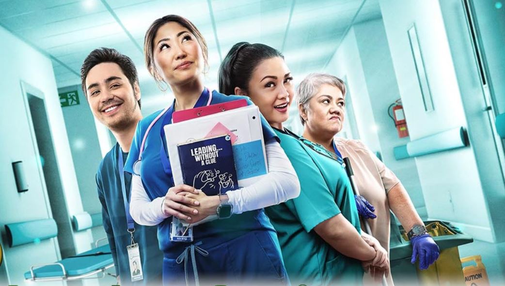 مسلسل رعاية الموتى Nurse the Dead الحلقة 8 مترجمة