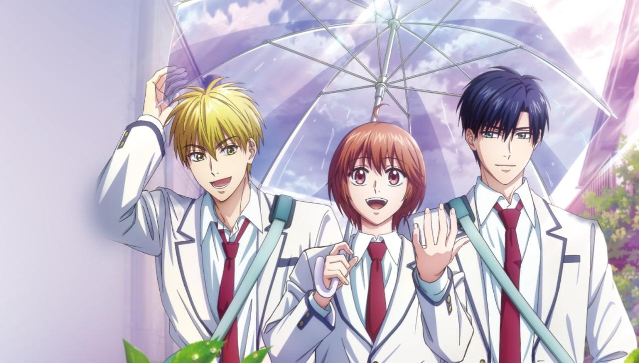 انمي Hana Kimi الموسم الثاني الحلقة 6 مترجمة