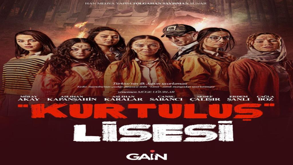 مسلسل مدرسة الحرية الحلقة 3 الثالثة مدبلجة