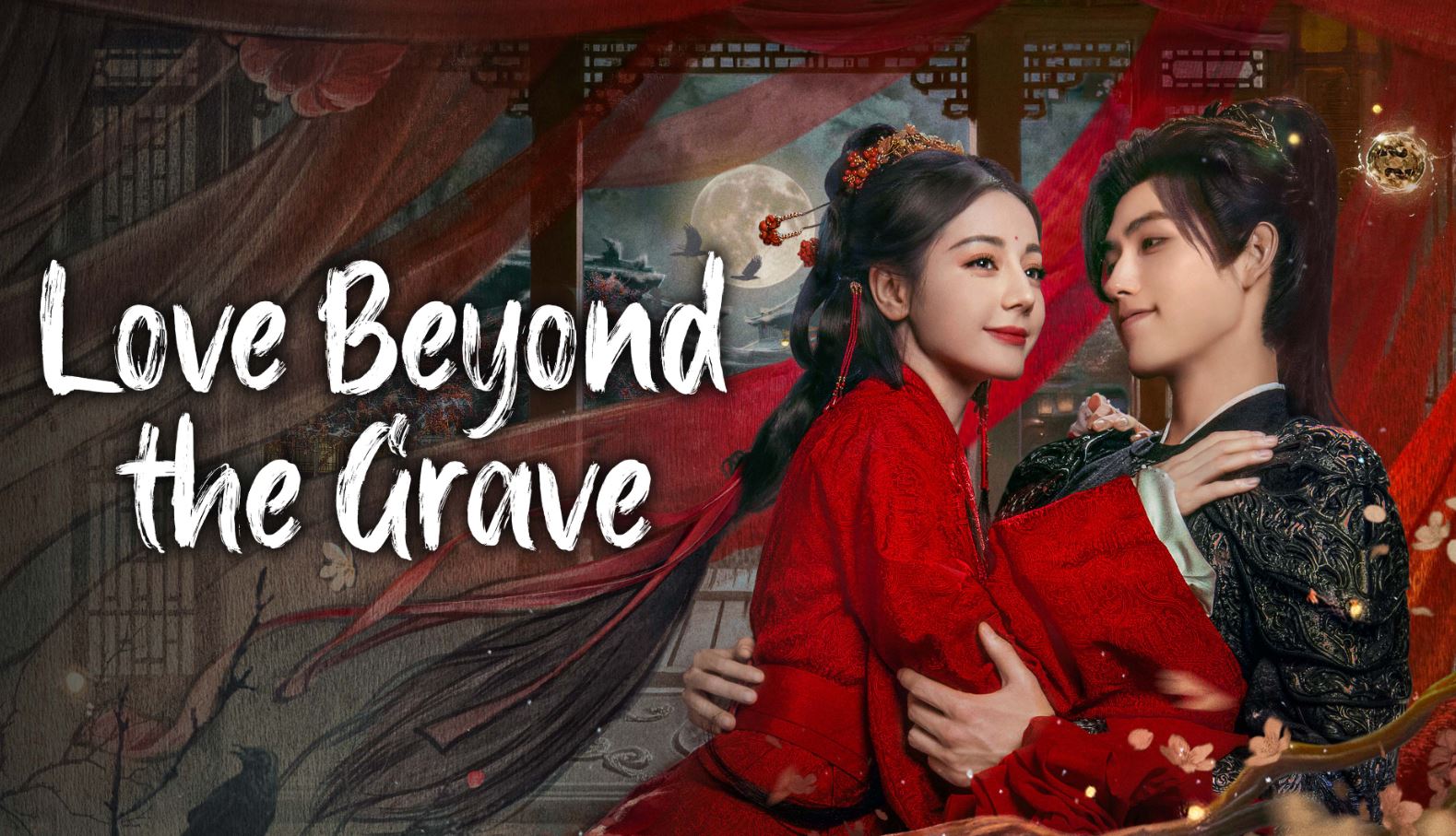 مسلسل الحب الأبدي Love Beyond the Grave الحلقة 20 مترجمة