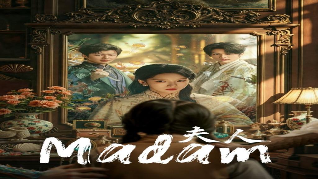 مسلسل سيدتي Madam الحلقة 22 الثانية والعشرون مترجمة