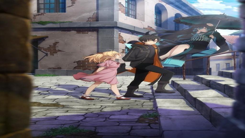 انمي Yami Healer الحلقة 10 العاشرة مترجمة