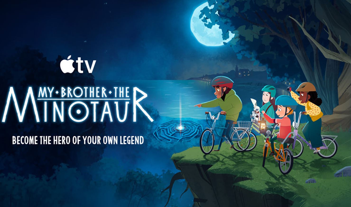 انمي My Brother the Minotaur الموسم الاول الحلقة 4 مترجمة
